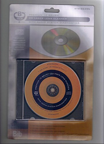 B-Tech Bib Cd Objektivreiniger