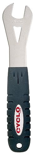 Cyclo Cone Spanner, Grey, 17mm