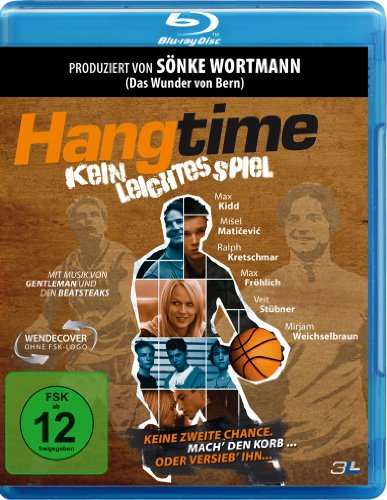 Hangtime - Kein leichtes Spiel [Blu-ray]