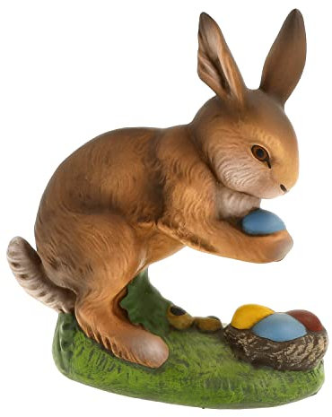 Marolin Hase mit Osternest