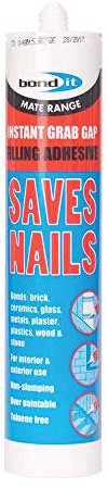 BOND IT Saves Nails - EU3