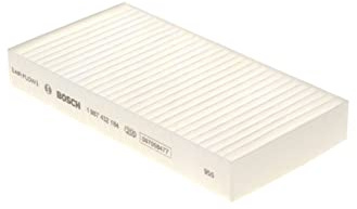 Bosch M2184 Standard Cabin Filter - Replacement Filter | Filters Pollen and Dust for Cleaner Air Inside the Vehicle
