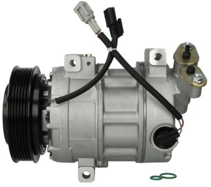 NISSENS 89386 Kompressor, Klimaanlage