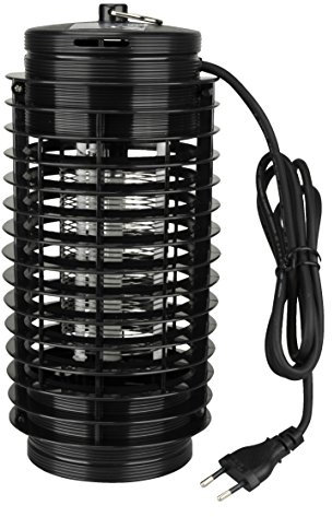 UNITEC 41067 Fluginsekten-Vernichter, UV-Lampe, 6 W