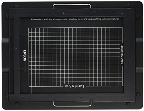 Epson Fluid Mount Accessory for V800 / V850 - Photo Scanner Accessory (B12B818272)