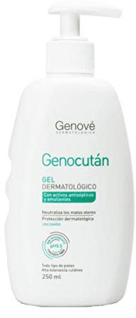 GENOVE - GENOCUTAN GEL 250 ML
