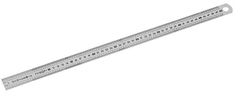 FACOM DELA.1056.1000 - Stainless Steel Semi-Rigid “Long” Rules - 1 Sided - 1000mm