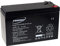 Batterie gel net plomb Batterie pour onduleur APC Back-UPS RS 500 9 Ah 12 V, 12 V, plomb-acide
