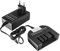 Ladegerät kompatibel mit Black & Decker Ni-MH/Ni-CD Werkzeug-Akkus 9.6V, 12V, 14.4V, 18V - 1.5A, 1A