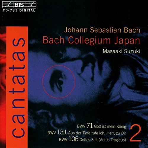 Bach: Cantatas, Vol. 2