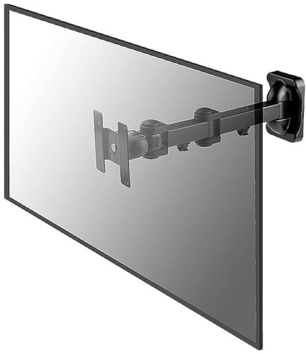 LINDY LCD Multi Joint Wall Bracket Black