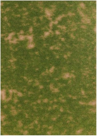 Summer Grass  - Fibre mat 297x210mm