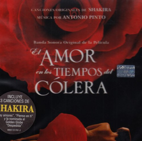Amor en Los Tiempos Del Colera
