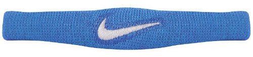NIKE Coppia di bande Dri Fit (University/White, Osfm)
