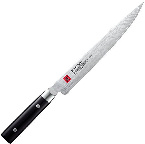 Kasumi 86024 Couteau à découper 24cm Damas standard 24 cm