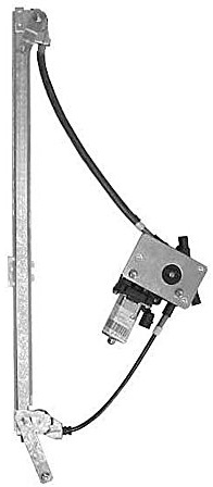 Magneti Marelli 7700311821 Elektrische Fensterheber | Kompatibel mit: NISSAN PRIMASTAR Bus, PRIMASTAR Kasten, OPEL VIVARO A Bus, VIVARO A Kasten, VIVARO A Pritsche/Fahrgestell