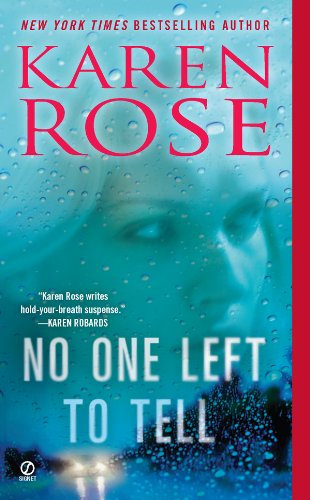 No One Left to Tell (The Baltimore Series Book 2) (English Edition)