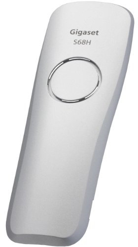 Akkufachdeckel für Gigaset S68H Silber