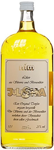 Contributions Nimco Julischka - Likör aus Slivovic und Birnenlikör aus Kroatien (1 x 1.0 l)(In verschiedenen Varianten erhältlich)