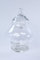 Sandra Rich Glasschale, Glas, transparent, 20 x 10 x 10 cm