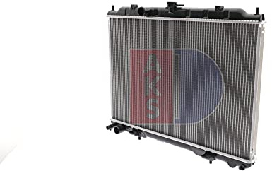 AKS DASIS 070118N Kühlung
