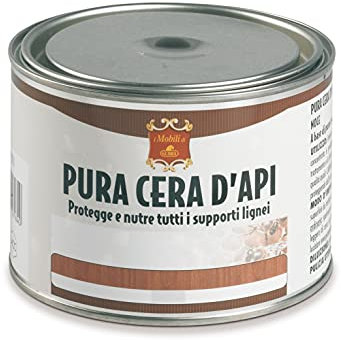 Gubra Cera Pura D'Api Neutra Latta 500ml