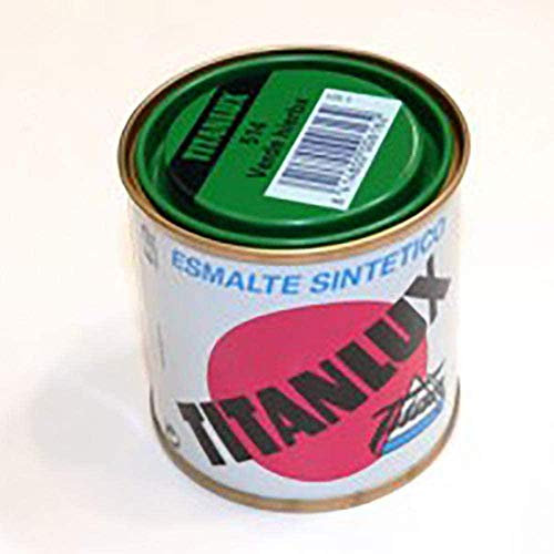 Titan - Esmalte Titanlux 125 Ml 514 001