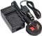 en-EL1 Batterie Chargeur AC/DC Single pour Nikon ENEL1 E880 Coolpix 775 880 885 995 4300 4500 4800 5000 5400 5700 8700 Digital Camera