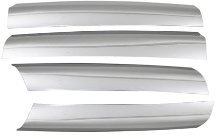 Chrom Kühlergrill Leisten 4tlg Edelstahl für Sprinter II W906 2006-2013