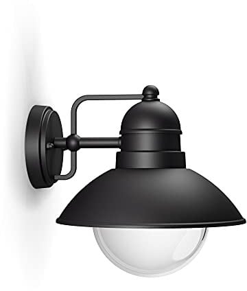 Philips Hoverfly Lampada da Parete da Esterno, E27