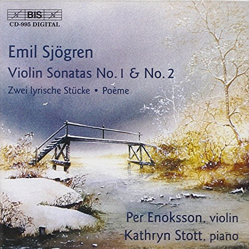 Violin Sonatas 1 & 2 / Poeme for Violin & Piano