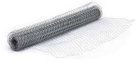 Apollo 10m Galvanised Wire Netting
