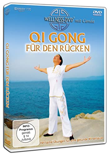 Qi Gong für den Rücken - Heilsame Übungen für eine gesund...