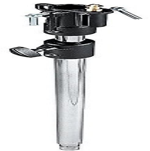 Manfrotto Stativ-Verläng. 2-tlg. Silber