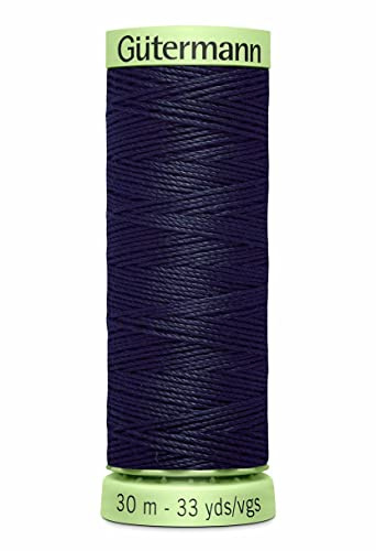 Gutermann 289 Top Stitch Thread: 30M - 30M