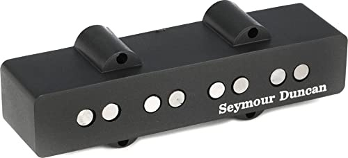 Seymour Duncan Apollo Jazz Bass - 4- String Bridge - Bass Guitar Pickup