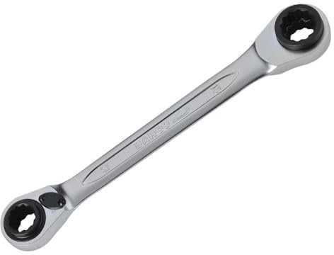 Bahco S4RM-12-15 - Llave Carraca Doble Pla 12-15