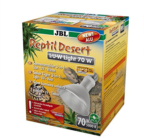 JBL ReptilDesert L-U-W Light 70W