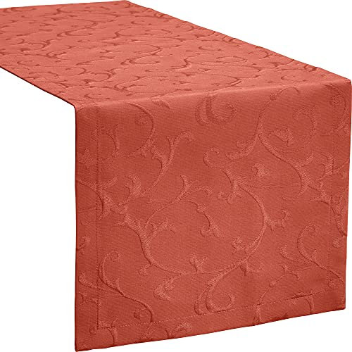 Erwin Müller Tischläufer Düsseldorf bügelfrei Terra Größe 50x150 cm