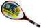 KRAFWIN Dra Raq.Front-Tenis Front-ALU 50 L4 Raqueta Frontenis y Racquetball, Adultos Unisex, Multicolor (Naranja/Negro)