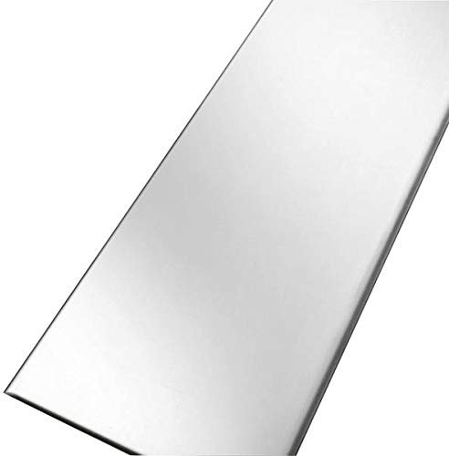Nicoll - Douche à l'italienne - Grille inox 304 réversible pour caniveau KGSICAN80
