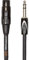 Roland RCC-5-TRXF Cable de interconexión balanceado de la serie Black — De TRS macho de 1/4 de pulgada a XLR hembra, 1.5m de longitud