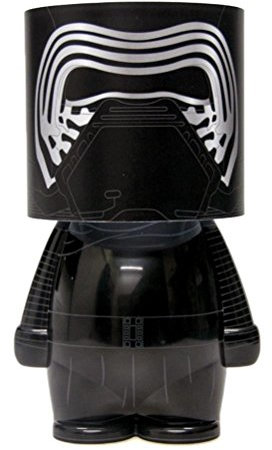 Officiel Star Wars Kylo Ren Look-Alite LED caractère humeur lampe