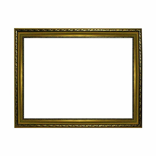 Barockrahmen Gold fein verziert 813 ORO, Leerrahmen, 40x60 cm