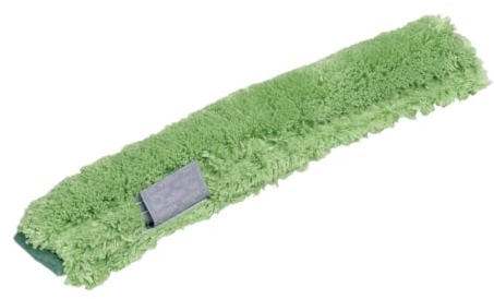 Unger NS550 MicroStrip Mikrofaserbezug, Grün, 55cm Größe