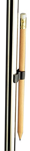 Pencil Holder - music stand attachment (large)