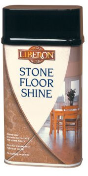 Liberon FSS1L 1L Stone Floor Shine