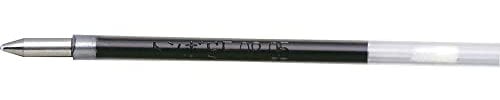 Tombow BR-SF33 Kugelschreibermine für Reporter 4 compact/Airpress Pen, Kugeldurchmesser: 0.7 mm, schwarz, 82187
