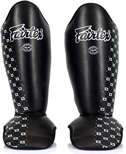 Fairtex Schienbein- und Spannschoner SP5 - Super Comfort