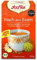 Yogi Tee, Nach dem Essen Tee, Digestiv-Tee Ayurvedische Teemischung, Biotee, lecker, wärmend & Verdauung belebend, 17 Teebeutel, 30,6g